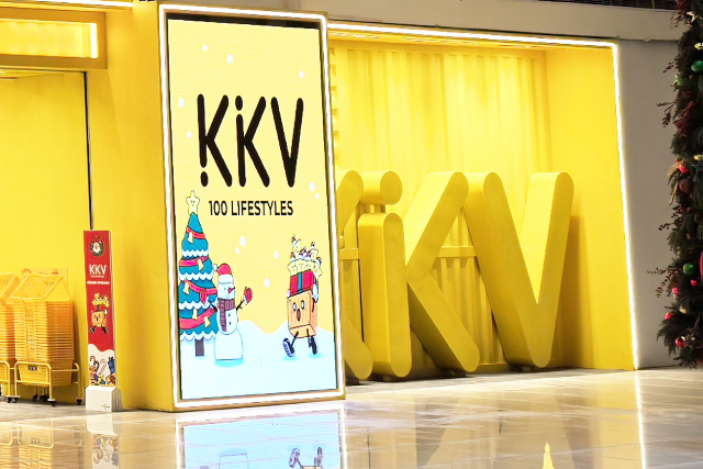 KKV SM Mall of Asia