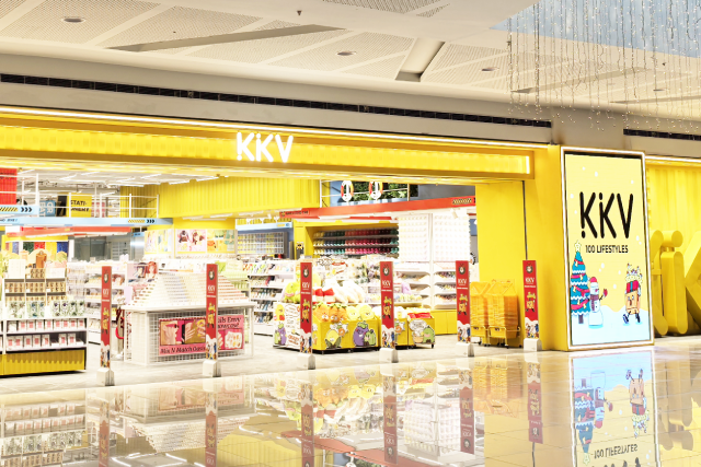 KKV SM J Mall