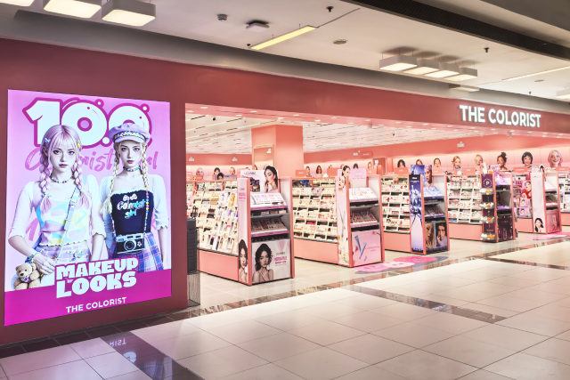 The Colorist Festival Mall