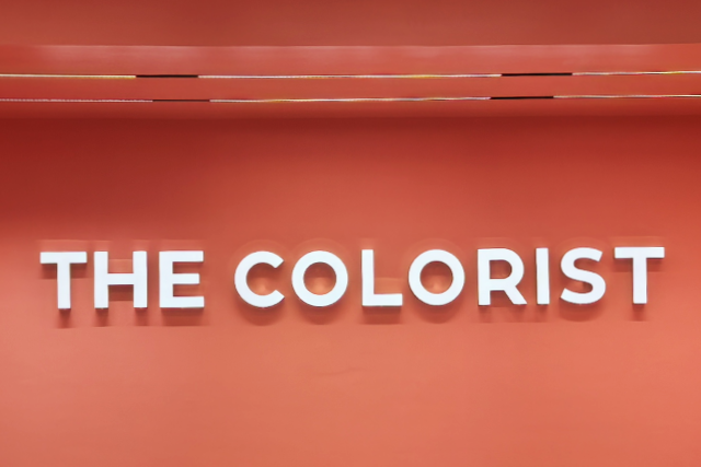 The Colorist SM La Union