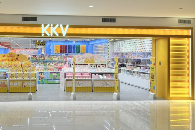 KKV Parkmall Cebu